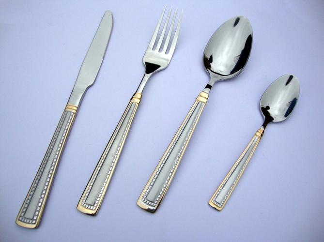 西餐刀叉,不锈钢餐具,刀叉匙26|价格,厂家,图片_商虎